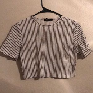 Stripped top